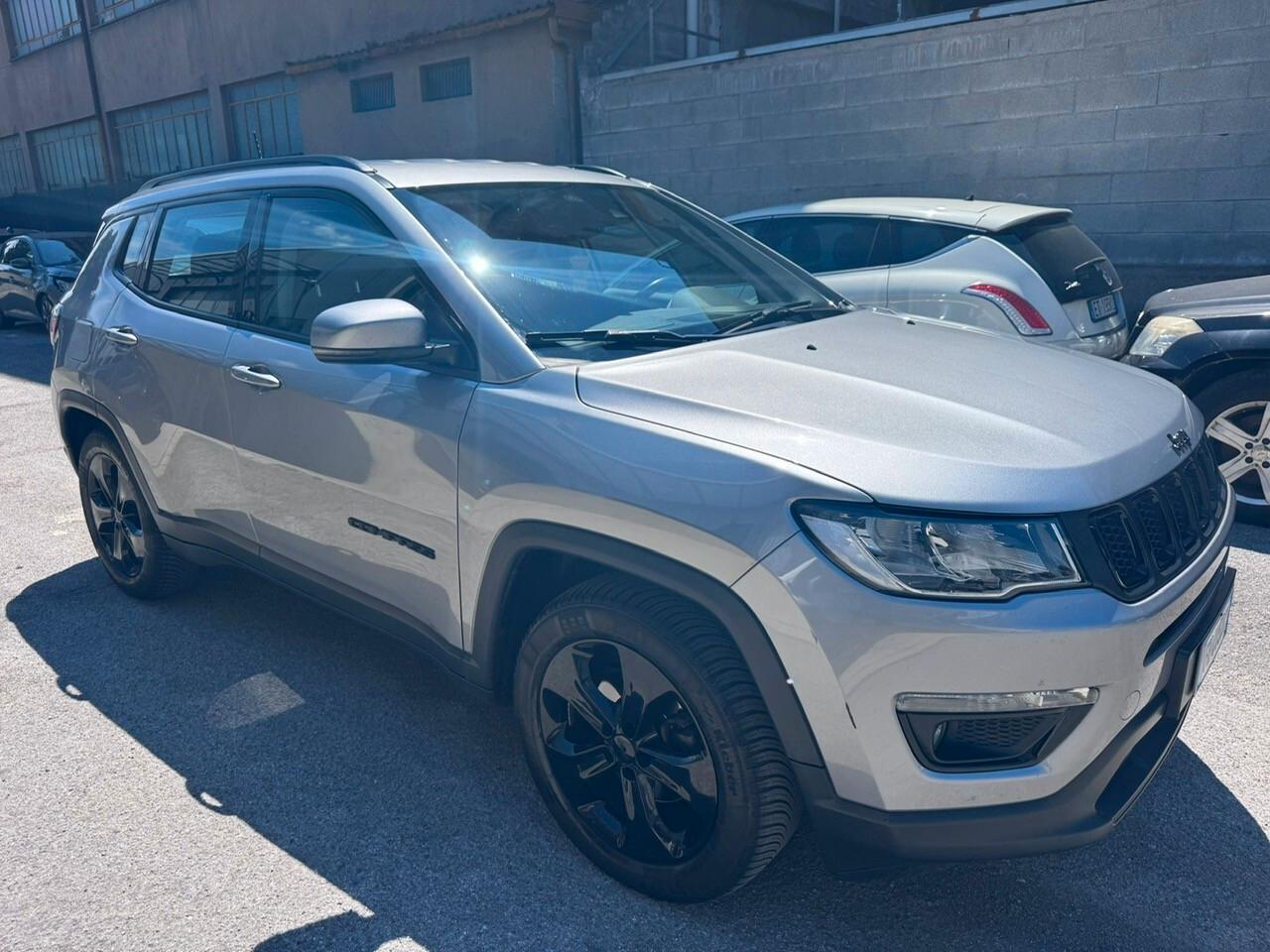 Jeep Compass 1.4 MultiAir 2WD Limited*EURO6