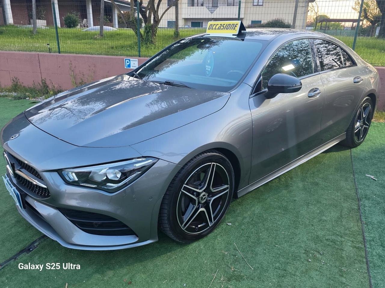 Mercedes-benz CLA 180 d Executive