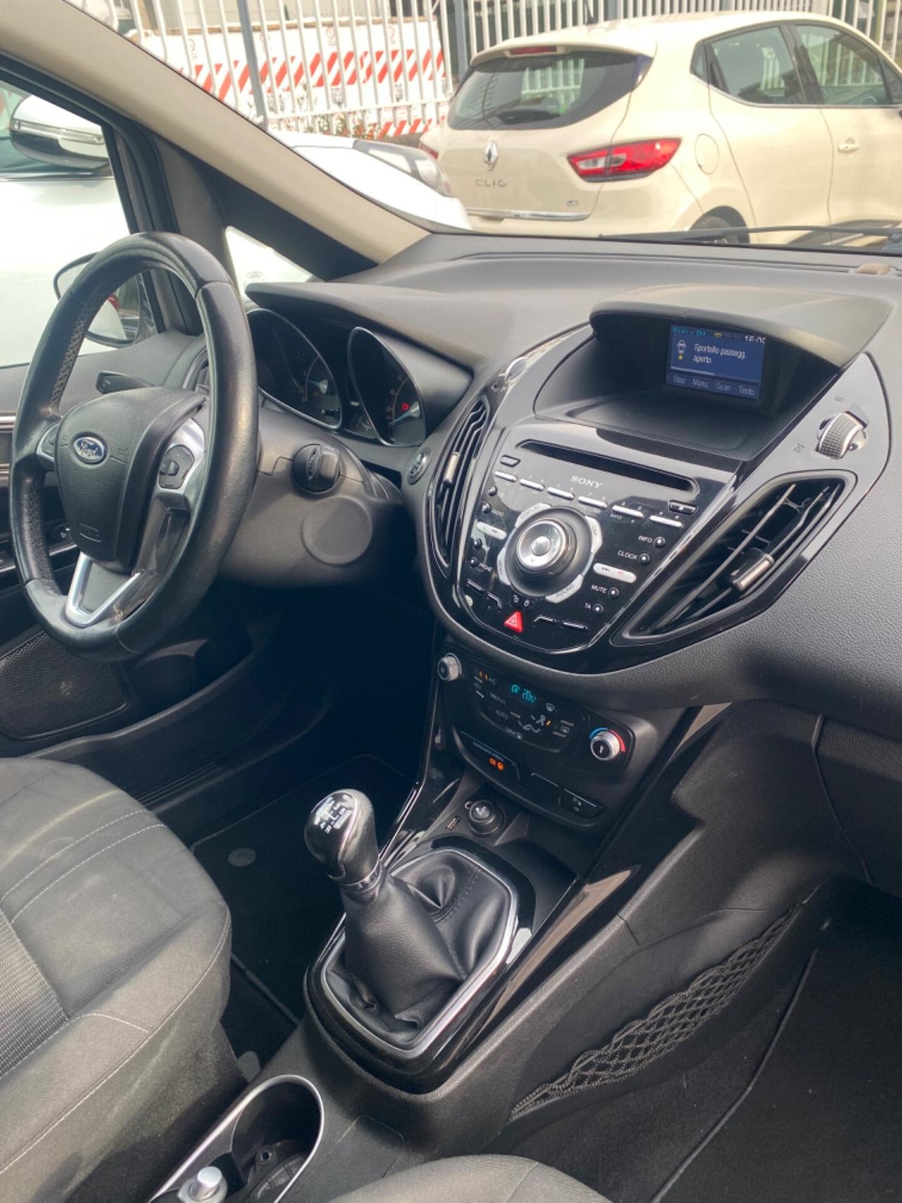 Ford B-Max 1.5 TDCI Fine 2012 Full Led