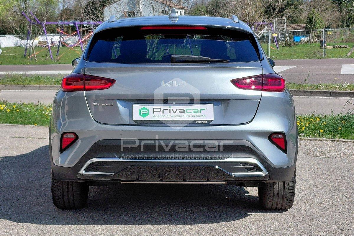 KIA Xceed 1.5 T-GDi 160 CV MHEV DCT Style