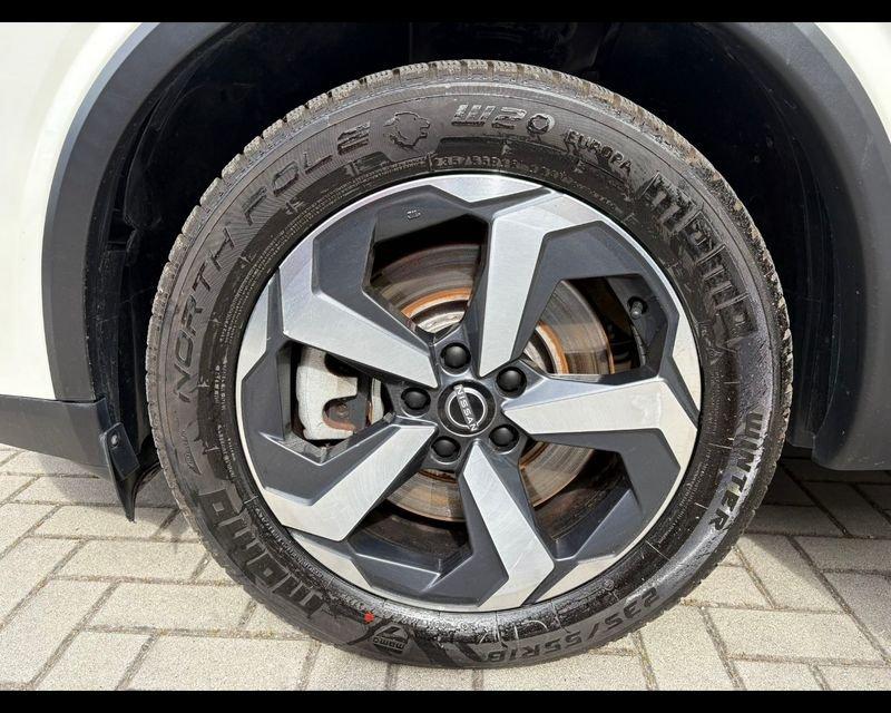 Nissan Qashqai Qashqai 1.5 e-power N-Connecta 2wd