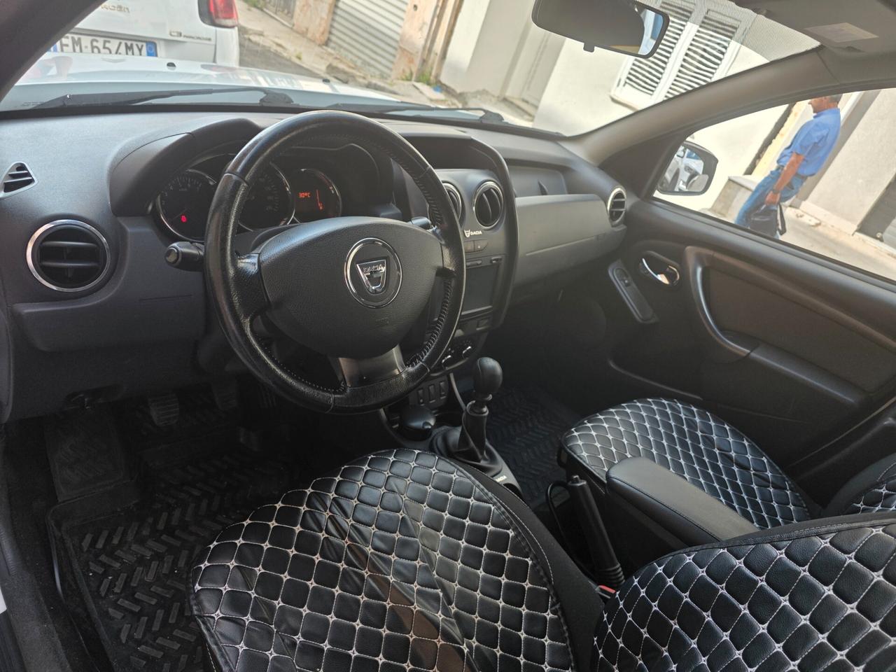 Dacia Duster 1.5 dCi 110CV Start&Stop 4x2 Ambiance