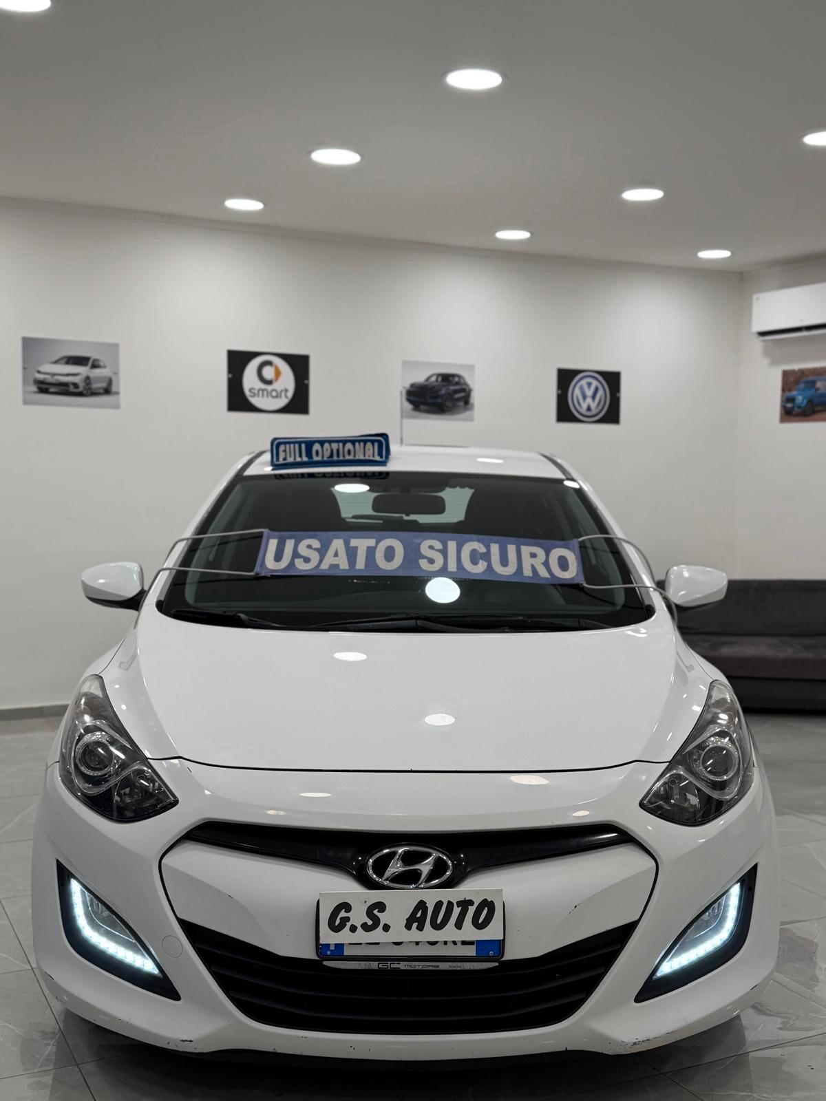 Hyundai i30 1.6 CRDi 5p. Comfort