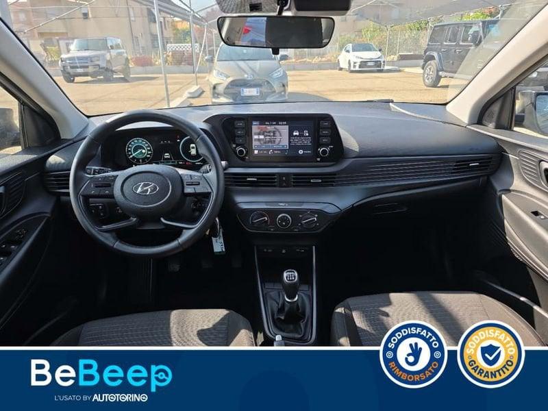 Hyundai i20 1.2 CONNECTLINE GPL