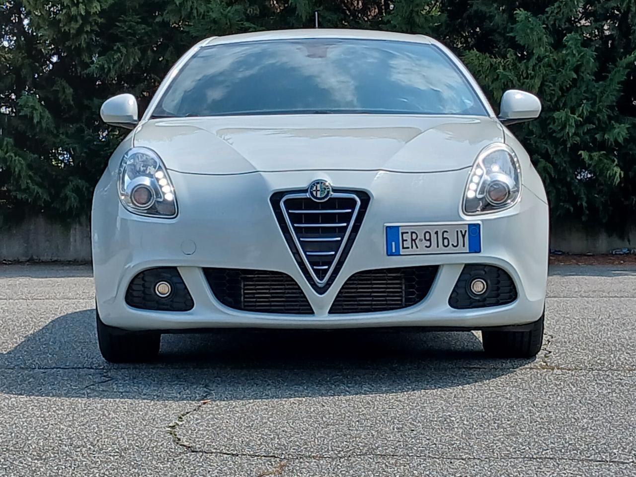 Alfa Romeo Giulietta Exclusive OK NEOPATENTATI