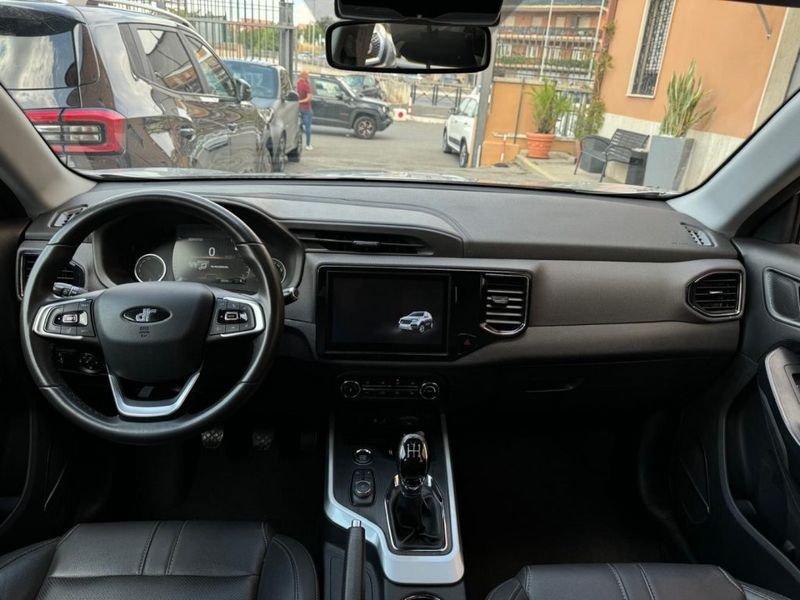 DR AUTOMOBILES dr 4.0 1.5 INTERNIPELLE/TETTOAPRIBILE/+GPL
