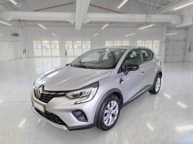 RENAULT CAPTUR 1.5 DCI BLUE 70KW BUSINESS SUV