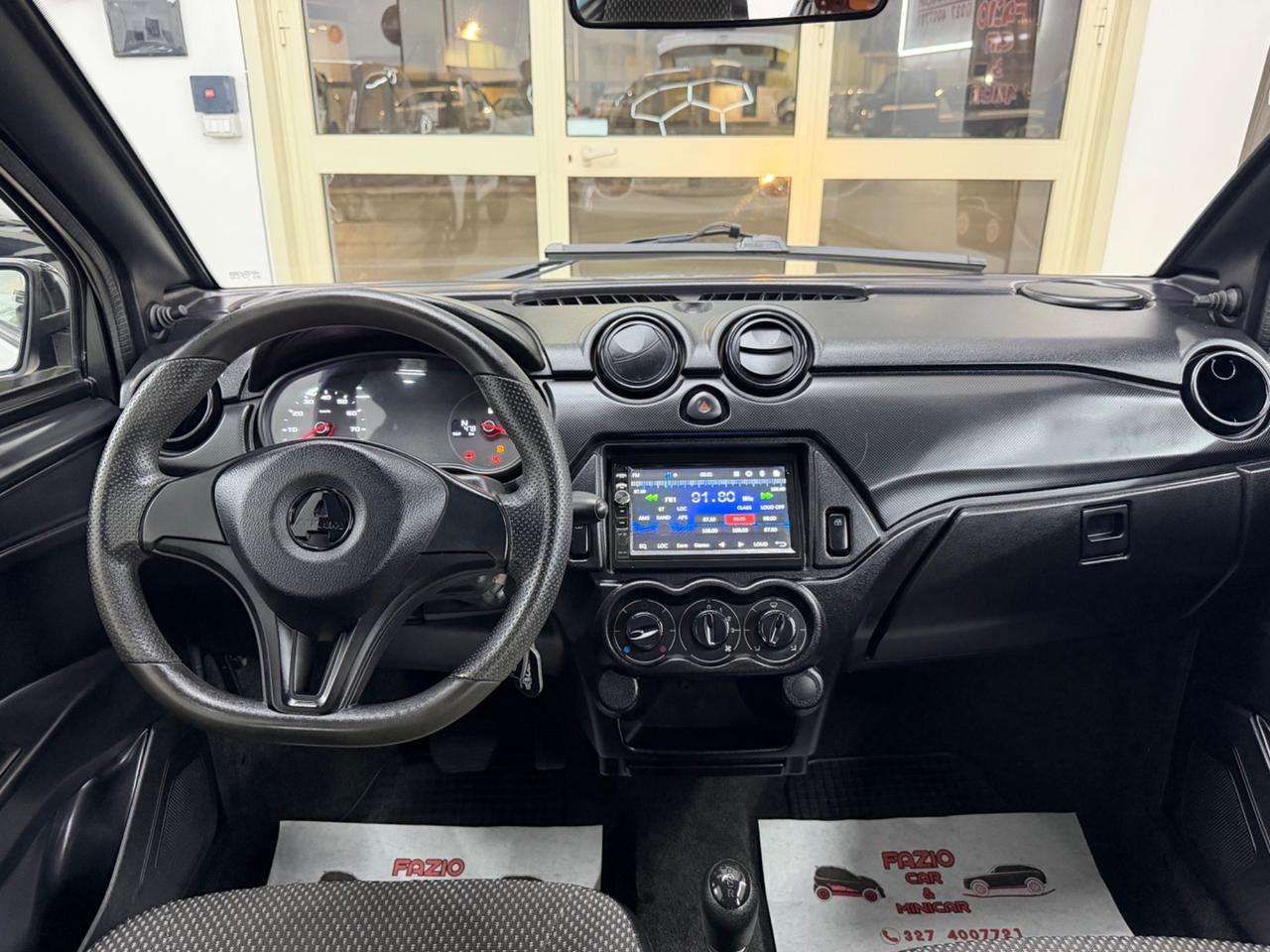 Aixam Minauto GT