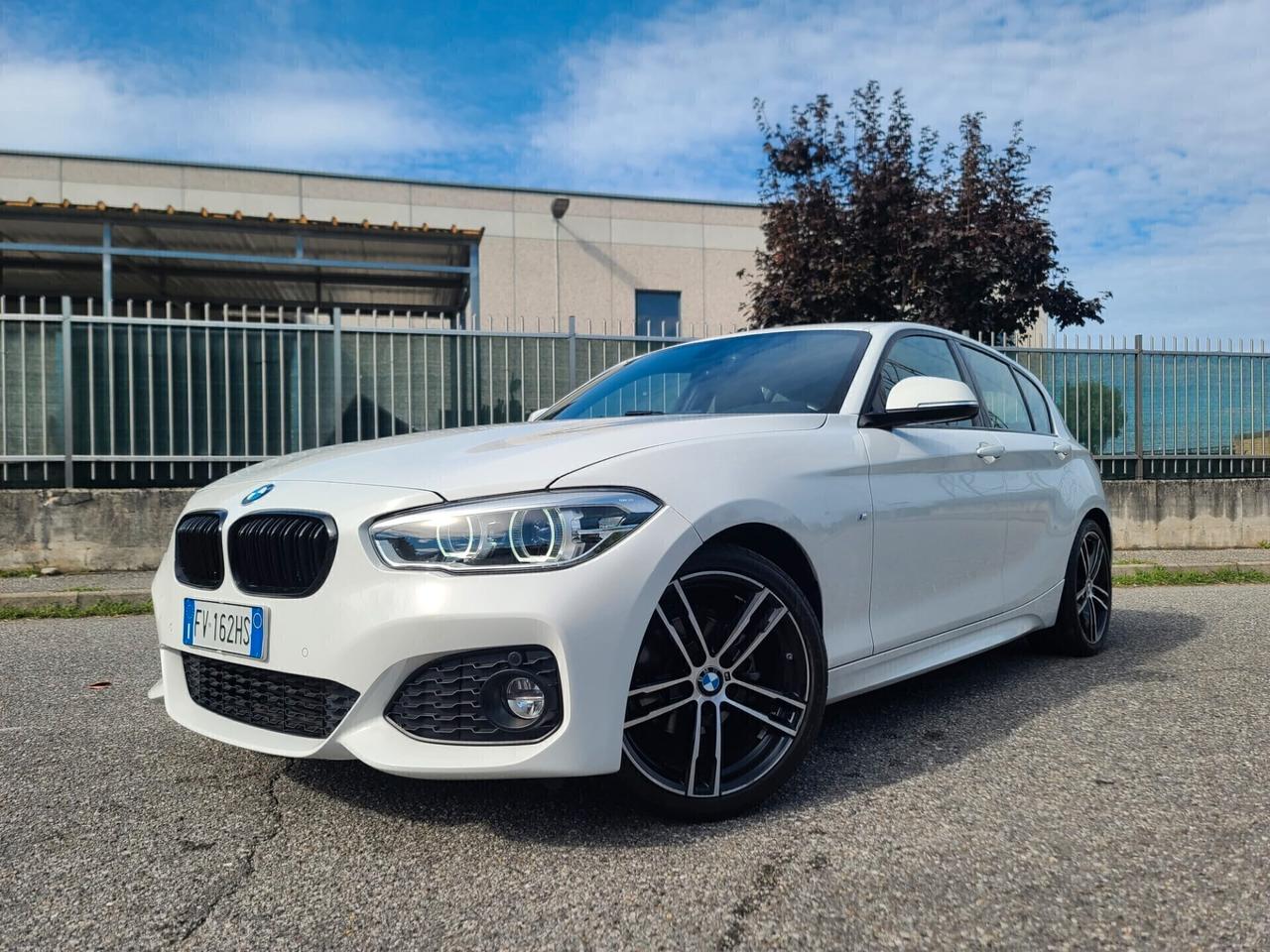 Bmw 118i 5p. Msport 136CV 70.000KM