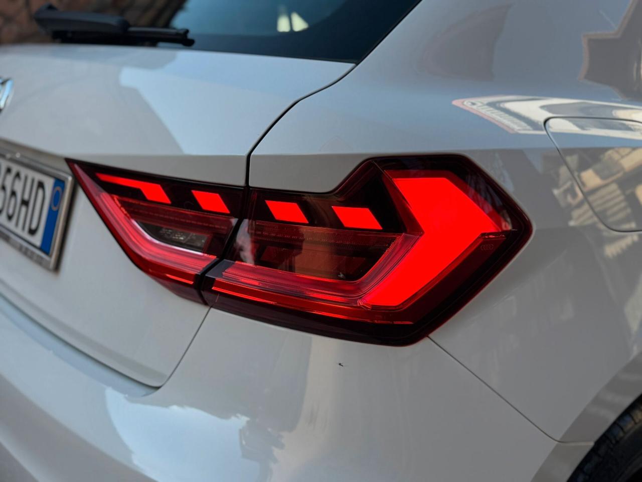 Audi A1 SPB 35 TFSI S tronic Admired