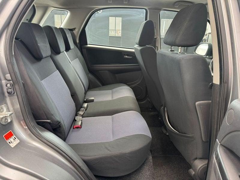 FIAT Sedici Sedici 1.9 mjt Experience 4x4 120cv