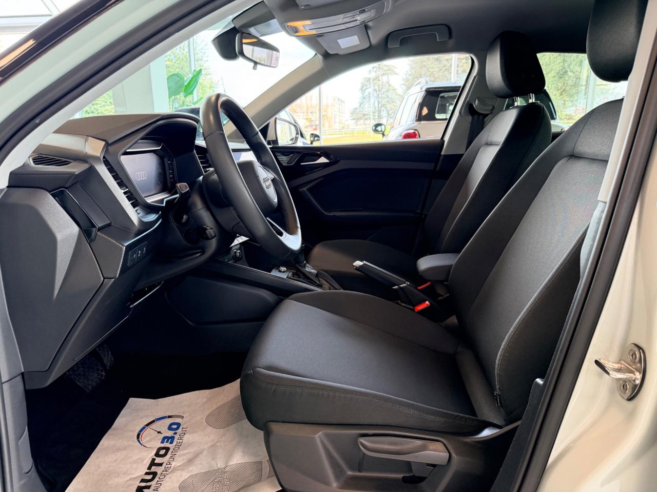 Audi A1 allstreet 30 TFSI S tronic Business