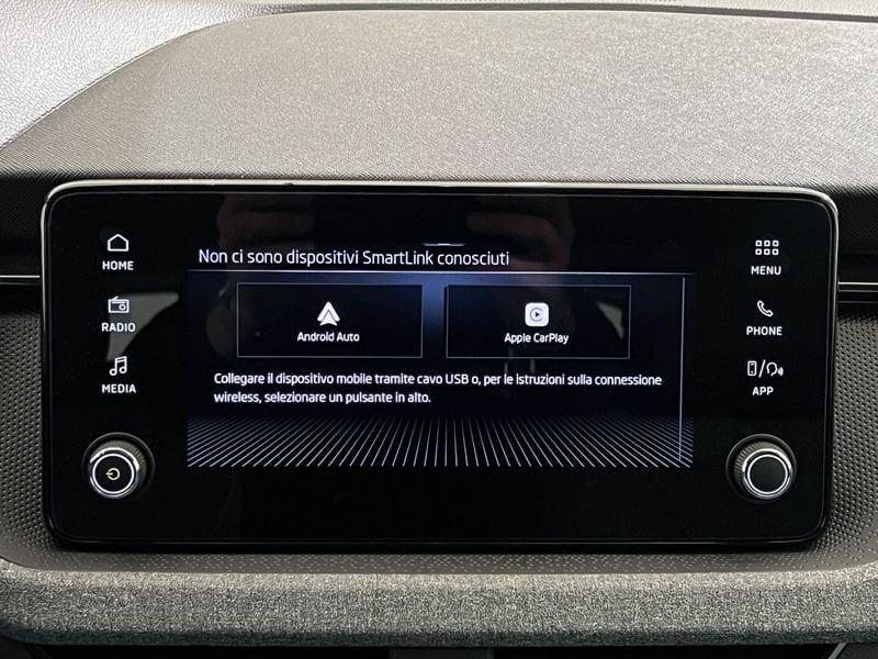 Škoda Kamiq Kamiq 1.0 tsi Black Dots 95cv