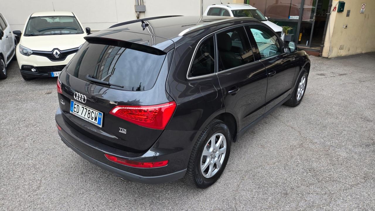 Audi Q5 3.0 V6 TDI quattro S tronic Advanced