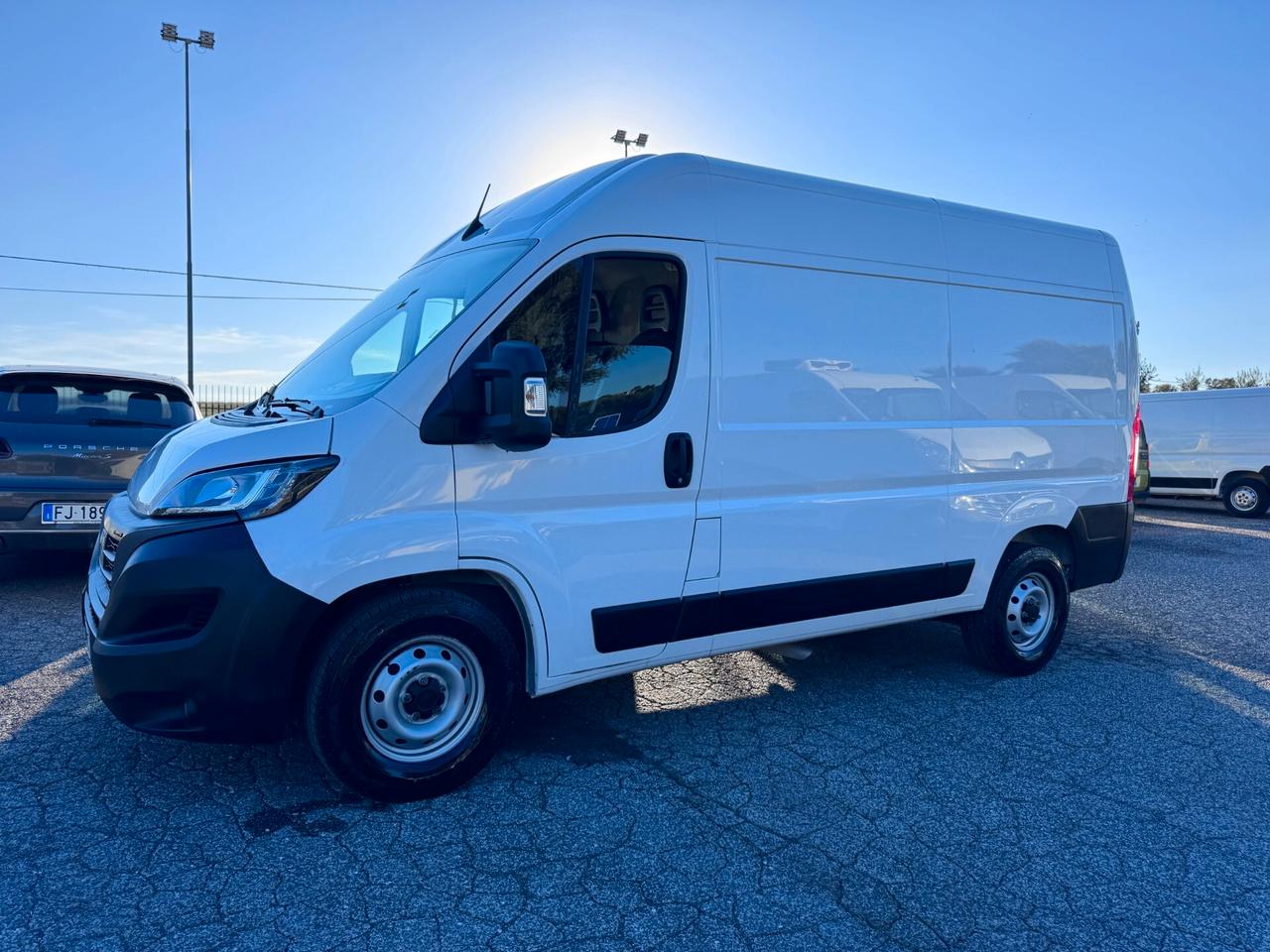 Fiat Ducato 35 2.2 Mjt 160CV L2 H2 Furgone Maxi