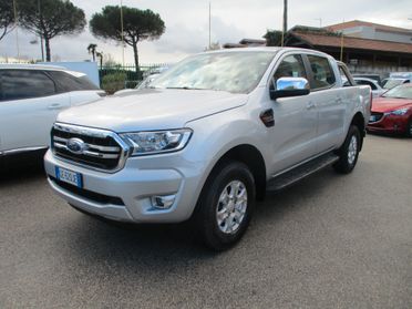 Ford Ranger 2.0 TDCI 170CV E6D PICK-UP 4X4 D.CAB GANCIO TRAINO