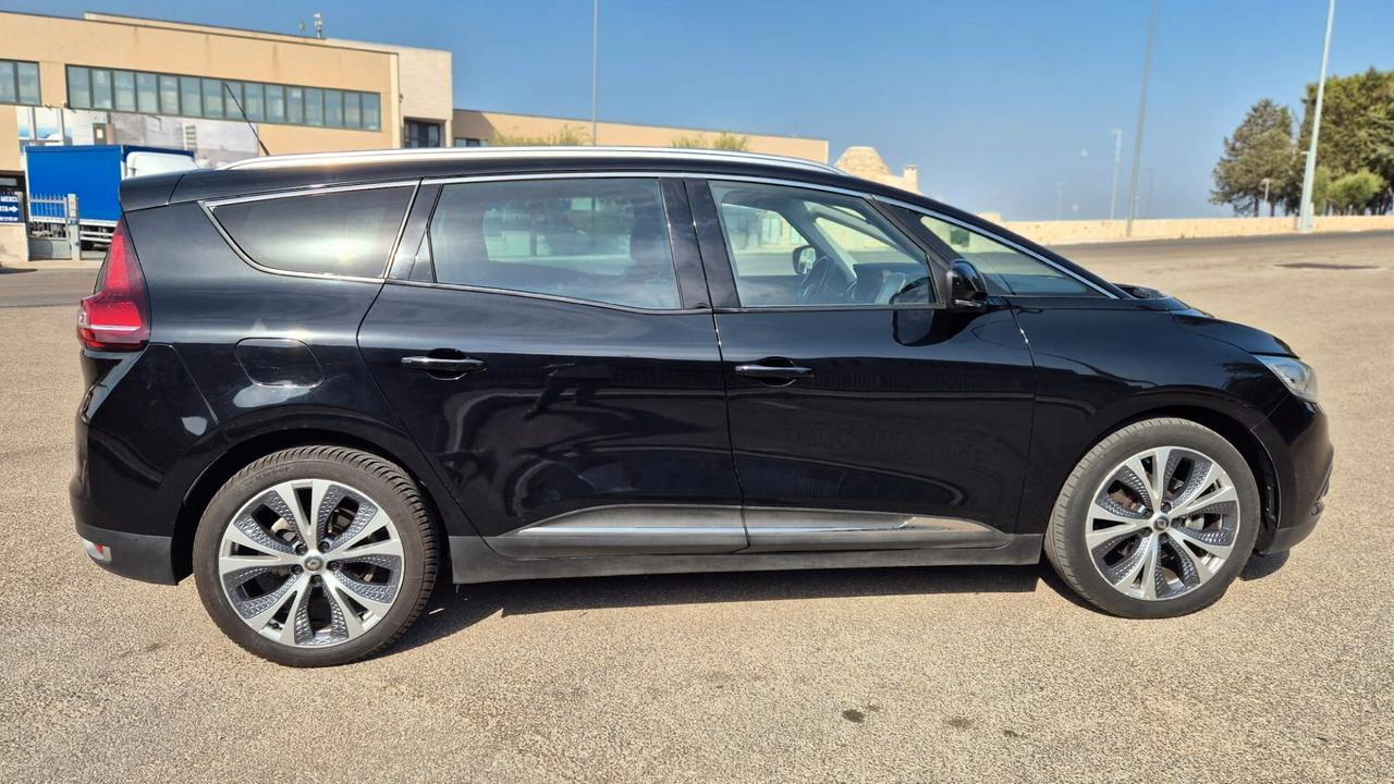 Renault Grand Scenic dCi 8V 110 CV EDC Energy Zen