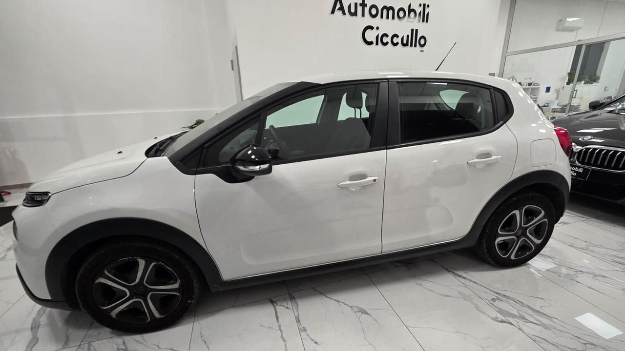 Citroen C3 BlueHDi 75 S&S Feel