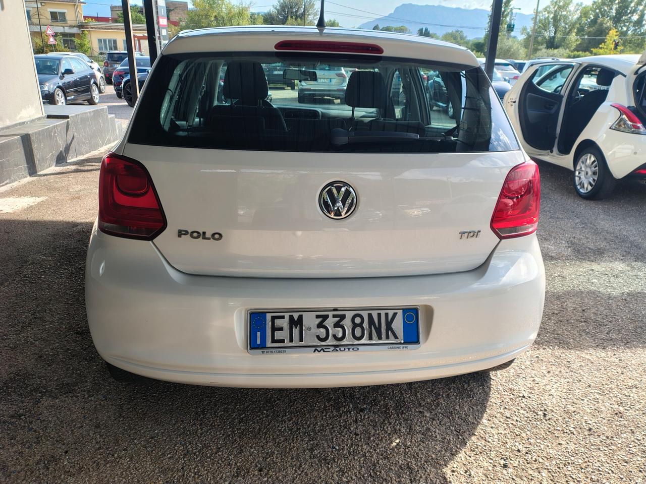 Volkswagen Polo 1.2 TDI DPF 5 p. Comfortline