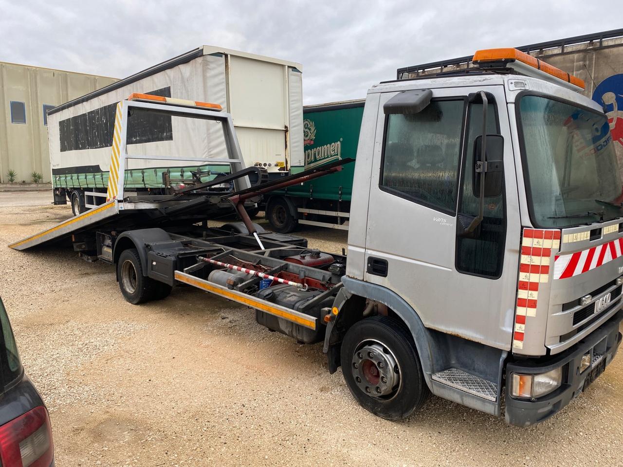 Iveco Eurocargo Scarrabile 80E210