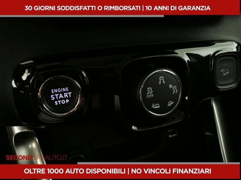 Citroën C3 Aircross 1.2 puretech Feel s&s 110cv
