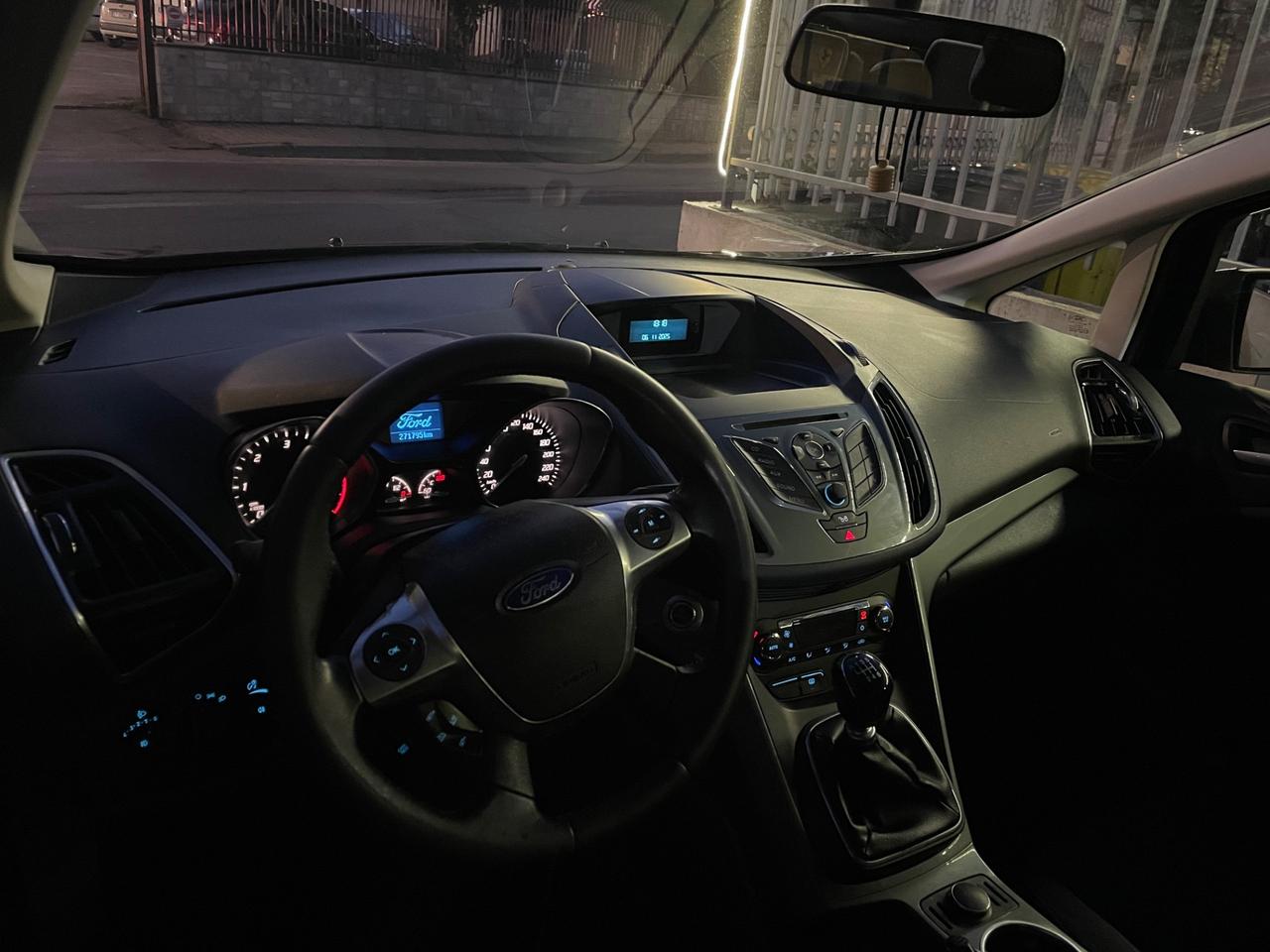 Ford C-Max C-Max7 1.6 TDCi 115CV Titanium