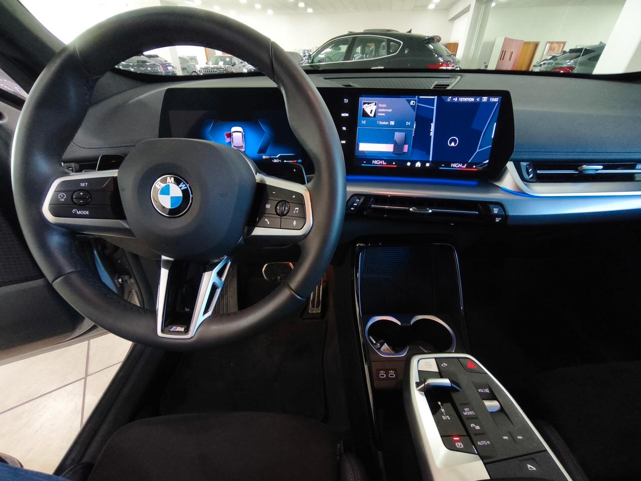 Bmw X1 sDrive 18d Msport