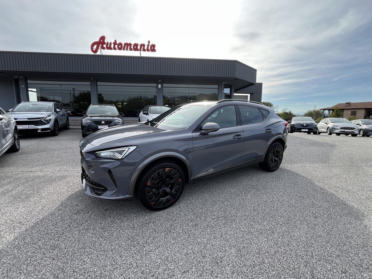 CUPRA FORMENTOR 1.5 TSI 150 CV DSG