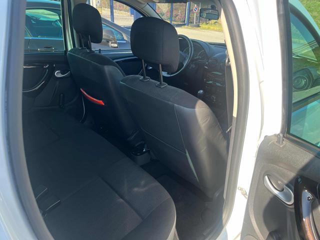 DACIA Duster 1.5 dCi 110CV 4x4 Lauréate