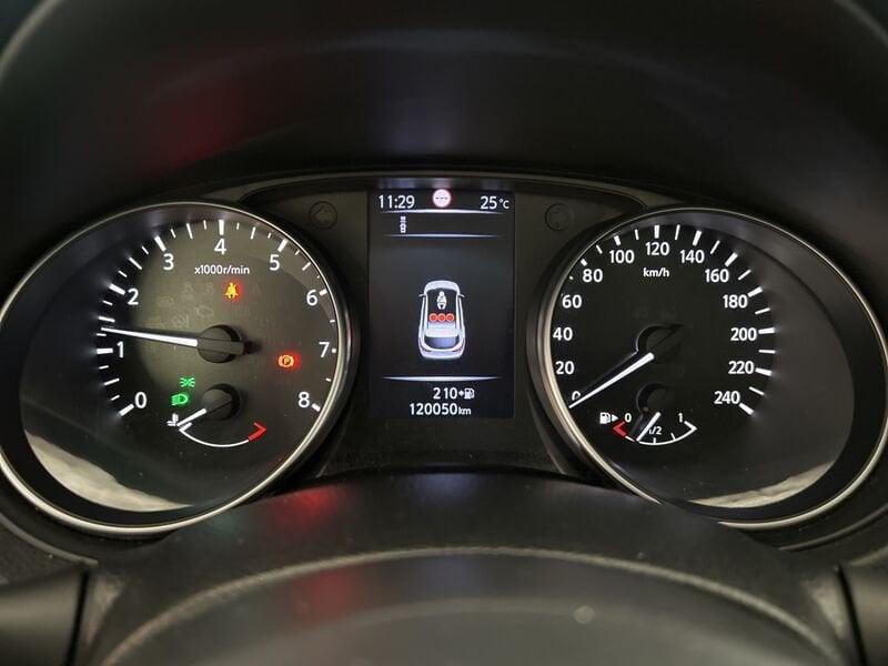Nissan Qashqai 1.6 DIG-T N-Connecta