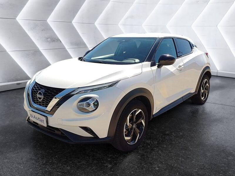 Nissan Juke 1.0 dig-t Acenta 114cv