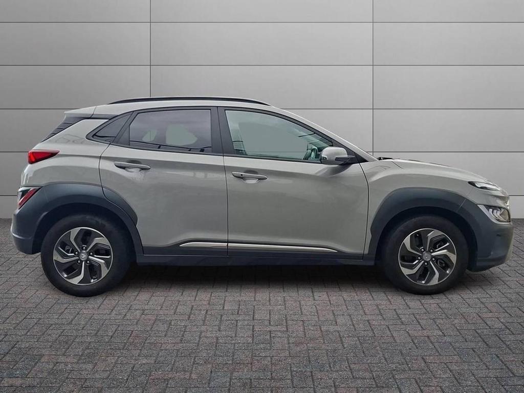 Hyundai Kona 1.6 GDI HEV Xline Safety Pack 2WD DCT