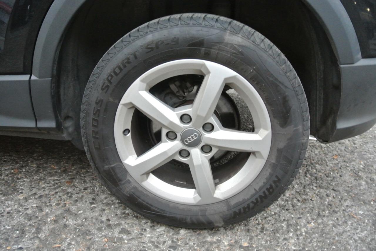 Audi Q2 1.6 TDI Business