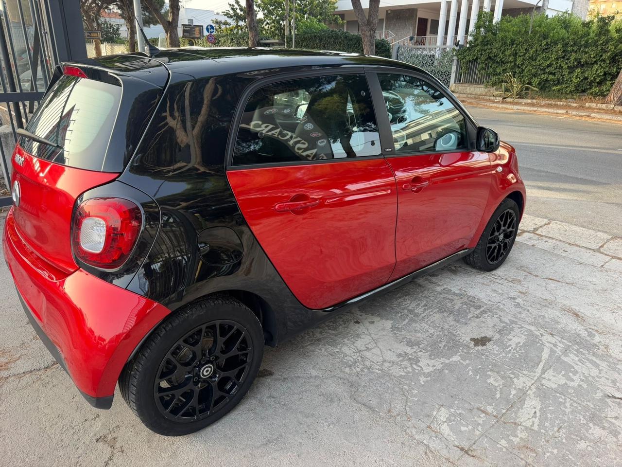 Smart ForFour 70 1.0 Passion