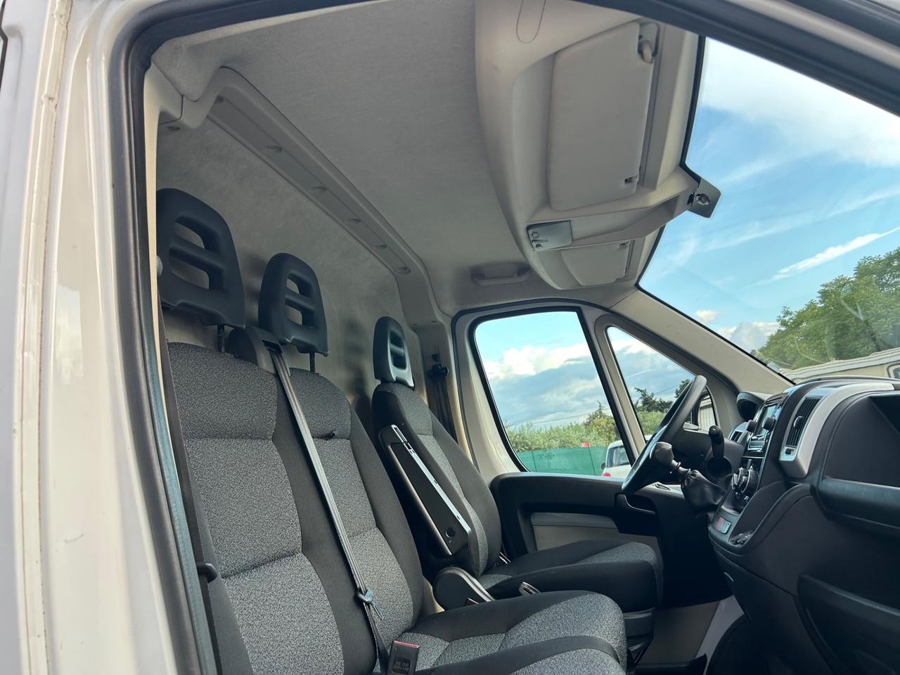 Fiat Ducato 33 2.3 MJT 130CV Passo Medio Tetto Alto 2019
