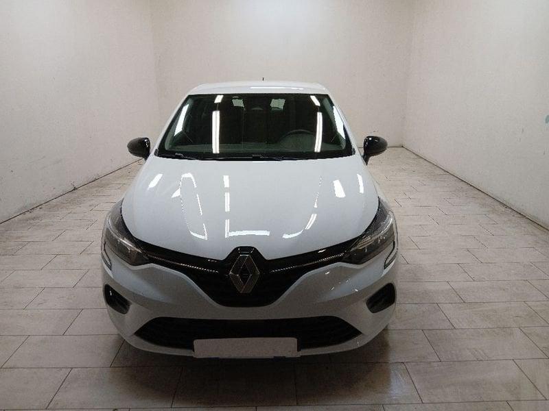 Renault Clio 1.6 E-Tech full hybrid Equilibre 145cv auto