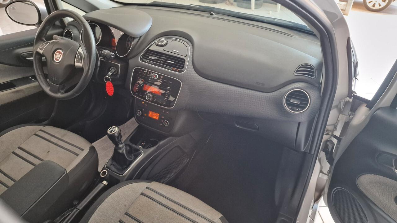 Fiat Punto Evo 1.4 5 porte Dynamic