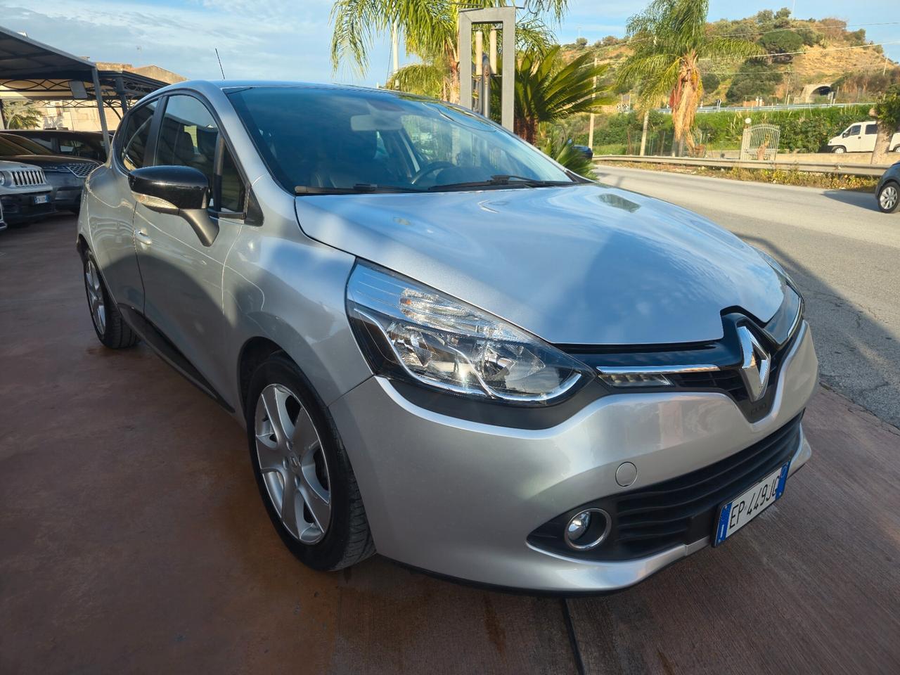 Renault Clio 1.5 dCi 8V 90CV Start&Stop 5 porte Energy