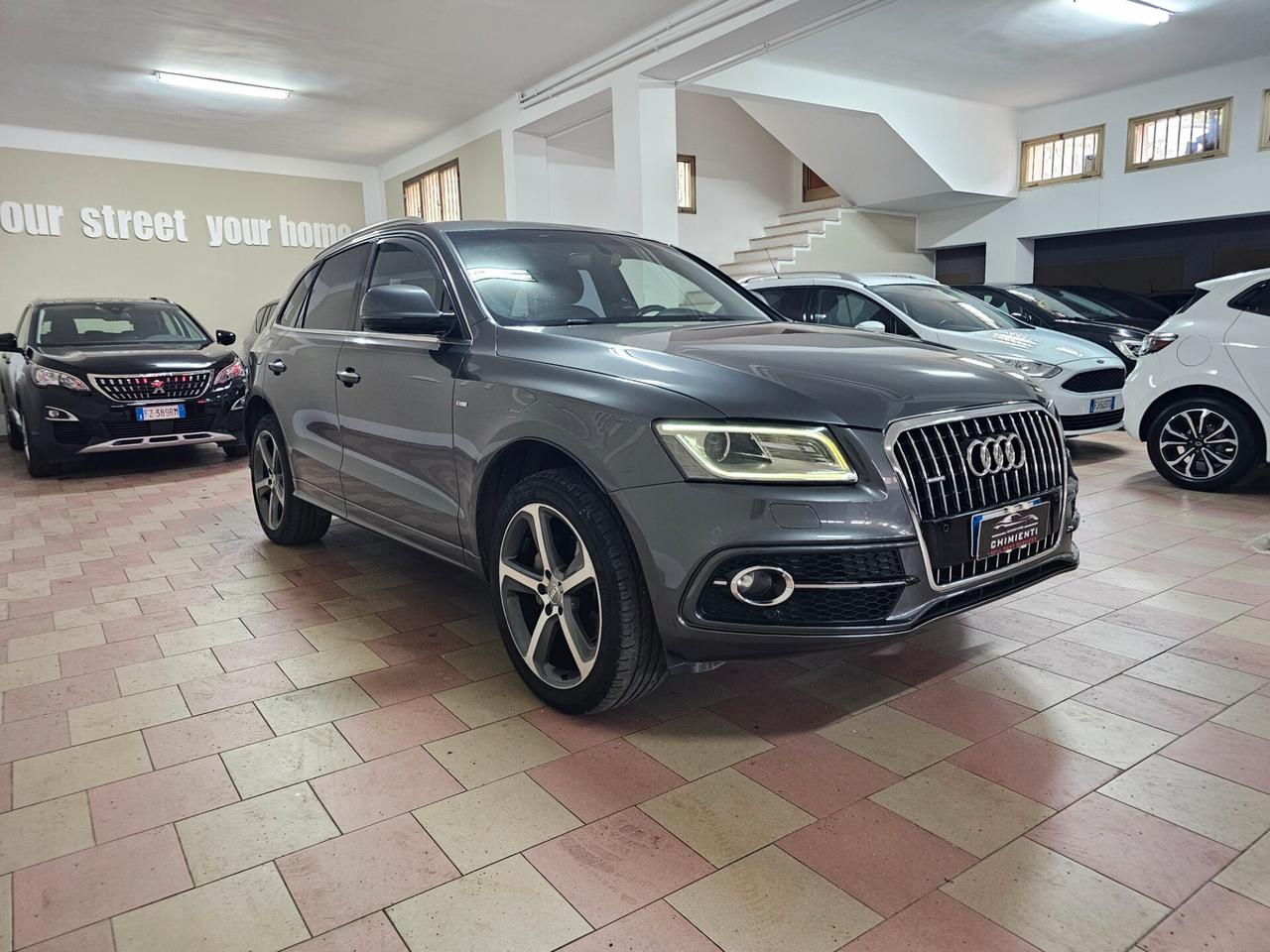 Audi Q5 2.0 TDI 190 CV S tronic Advanced Plus