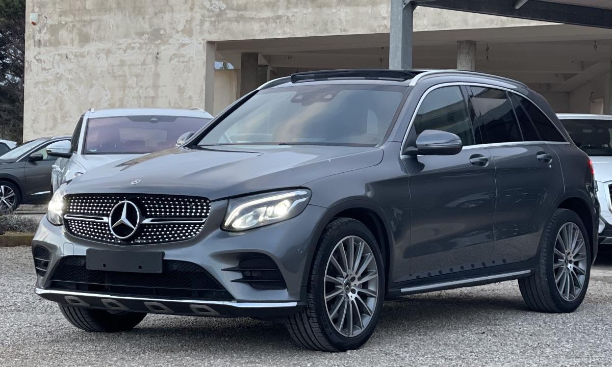 MERCEDES Classe GLC 250 d 4Matic Premium