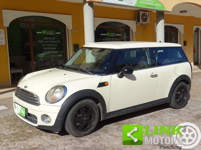MINI Clubman 1.6 D. COOPER 110 CV