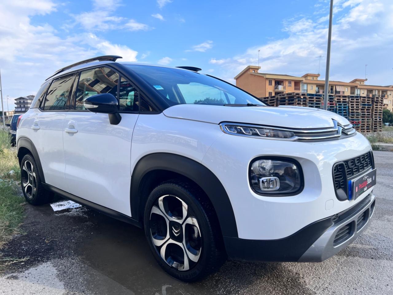 Citroen C3 Aircross C3 Aircross BlueHDi 100 S&S Feel