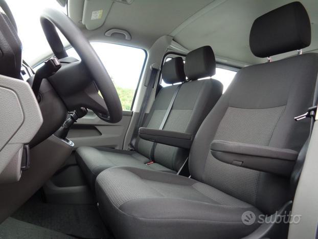 VOLKSWAGEN T6 2.0TDI 9p. Passo Lungo PREZZO VALI