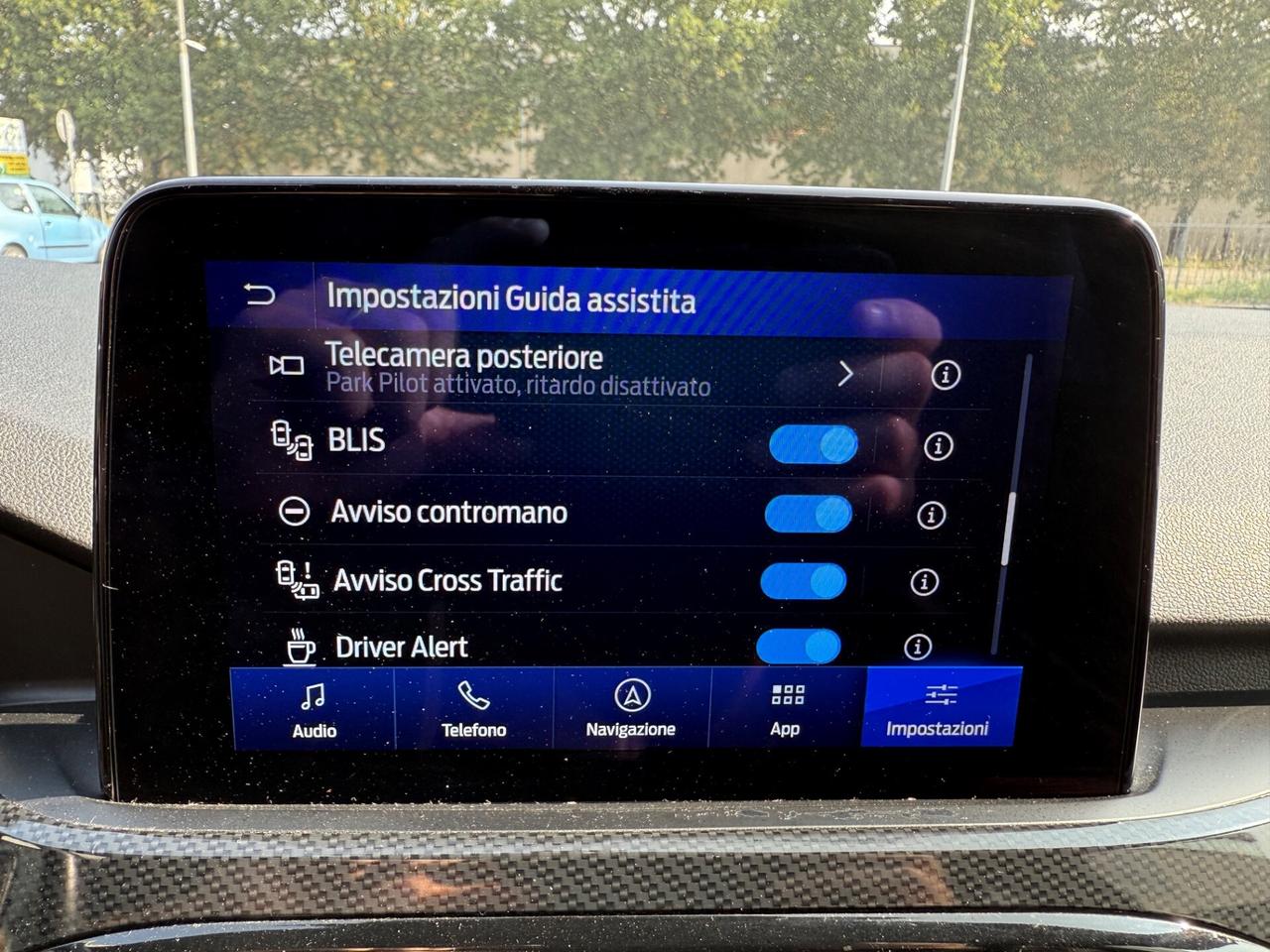 Ford Kuga 2.0 EcoBlue Hybrid 150 CV 2WD ST-Line