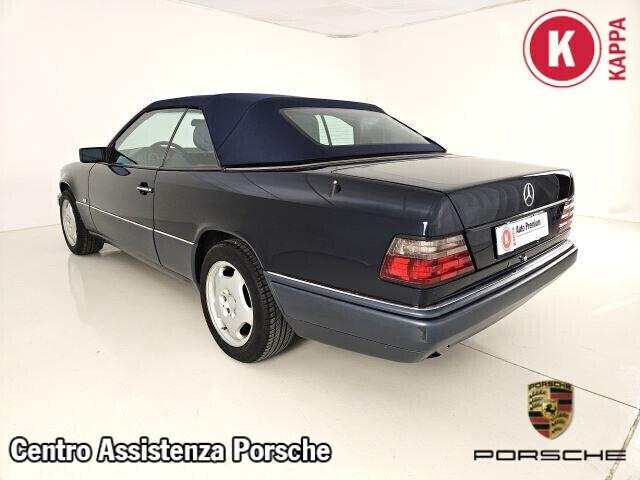 Mercedes-benz E 200 cabrio ***ASI***