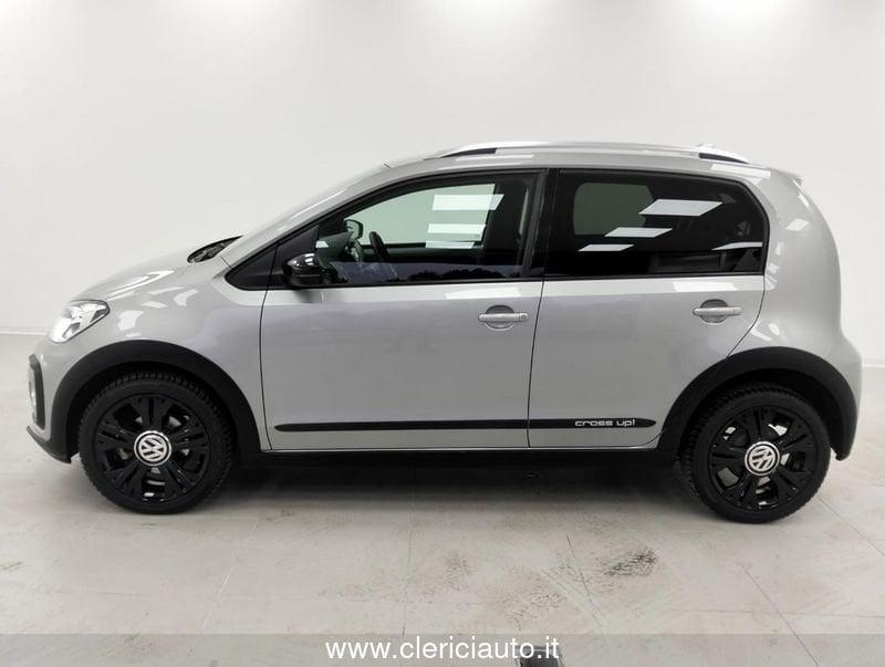 Volkswagen up! 1.0 75 CV 5p. cross BlueMotion Technology ASG