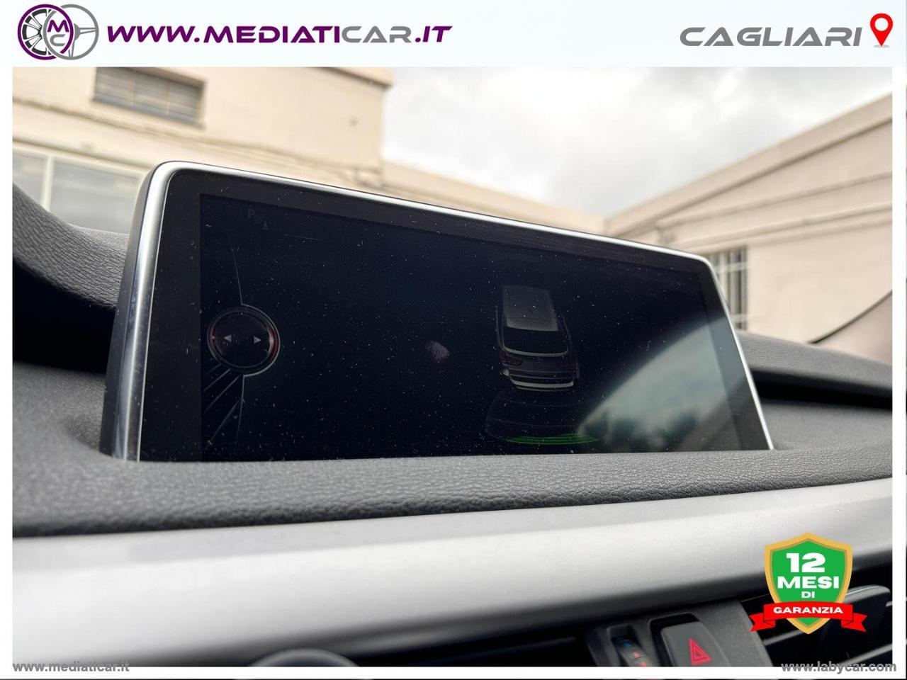 BMW X5 sDrive25d Business