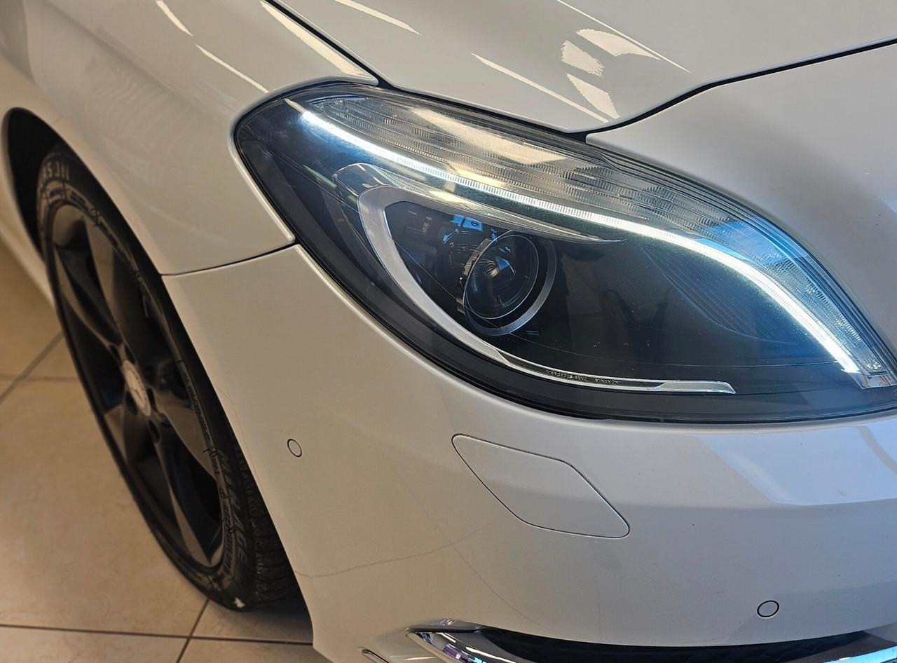 Mercedes-benz B 180 CDI Premium