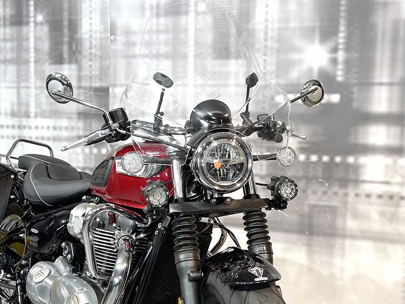 Triumph Bonneville Speedmaster 1200