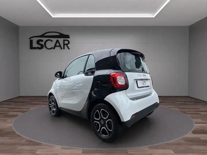 Smart ForTwo 70 1.0 Passion - unipro -promo-finanziamento